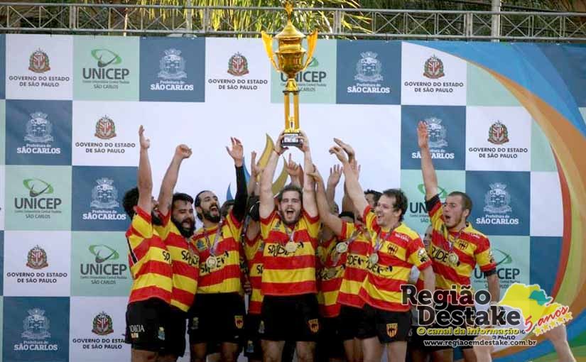 são carlos campeão regionais