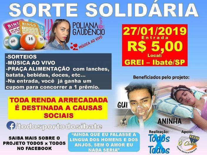 sorte solidaria