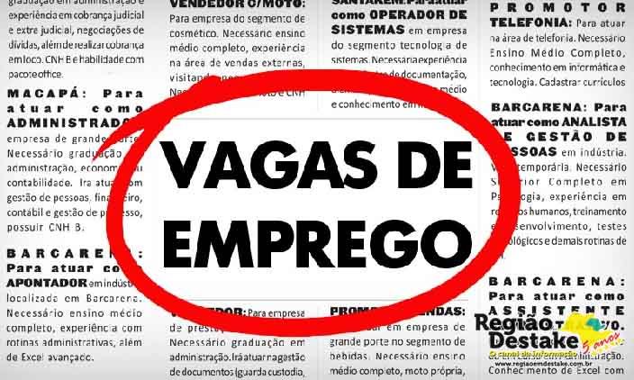 VAGAS