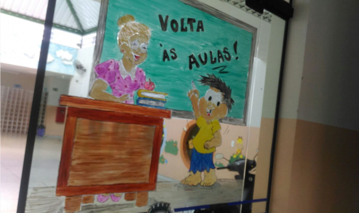 volta a aulas 1