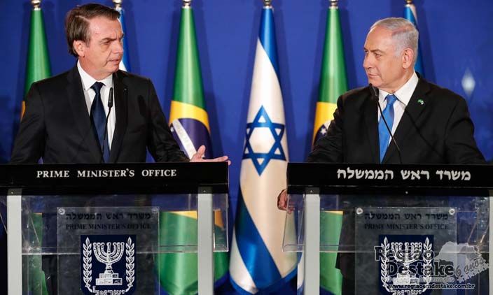 BOLSONARO-ISRAEL