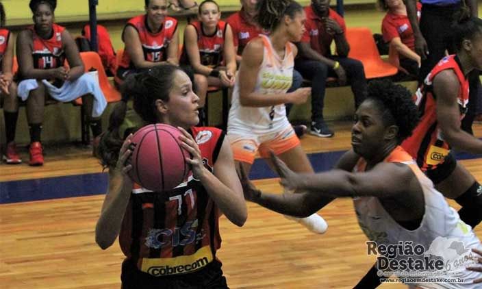 BASQUETE