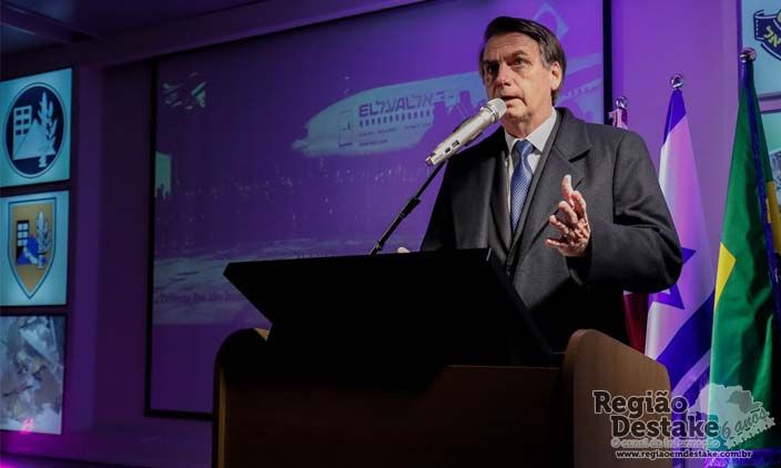 BOLSONARO-ISRAEL