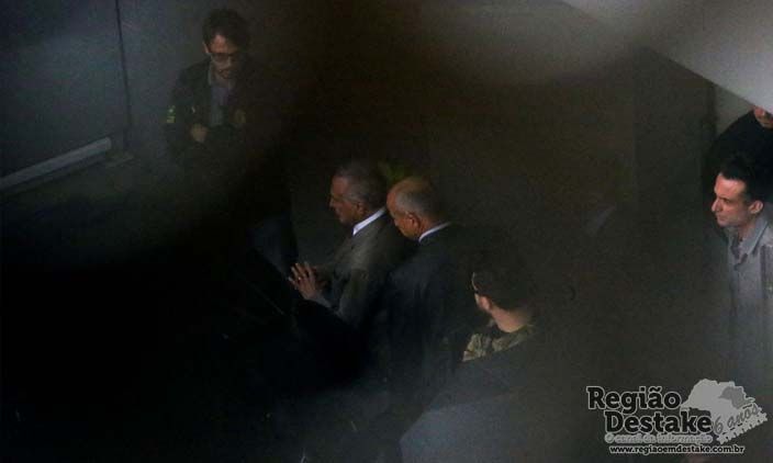 TEMER-PRESO