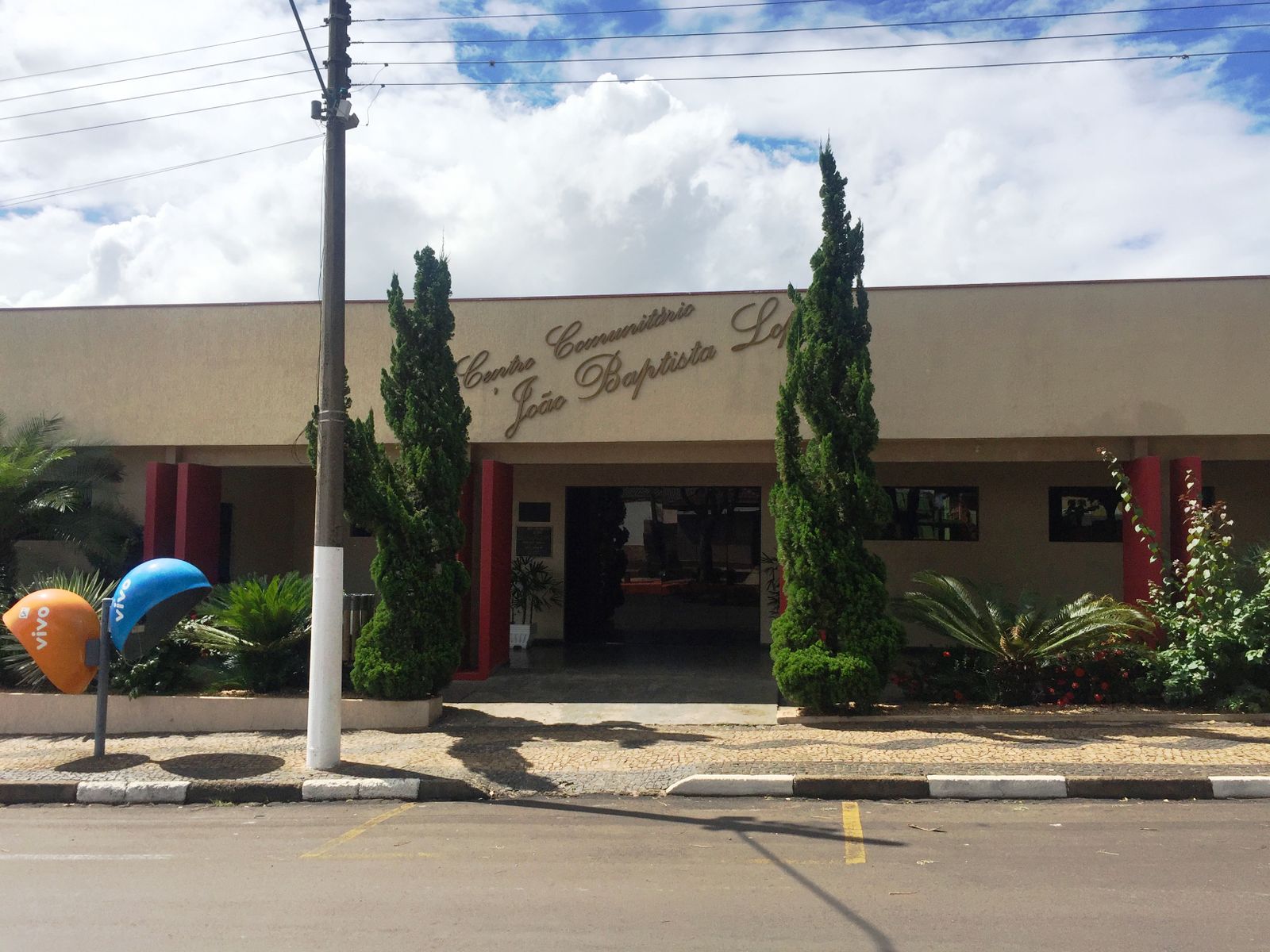 centro-comunitírio