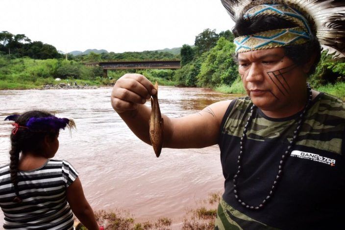 FUNAI SOBRE ÍNDIOS EM BRUMADINHO