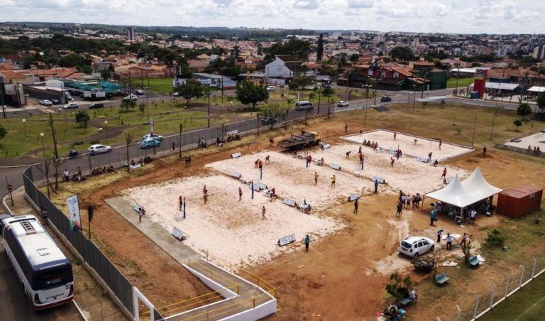 futvolei