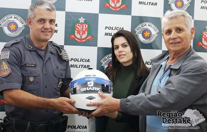 PM-CAPACETE