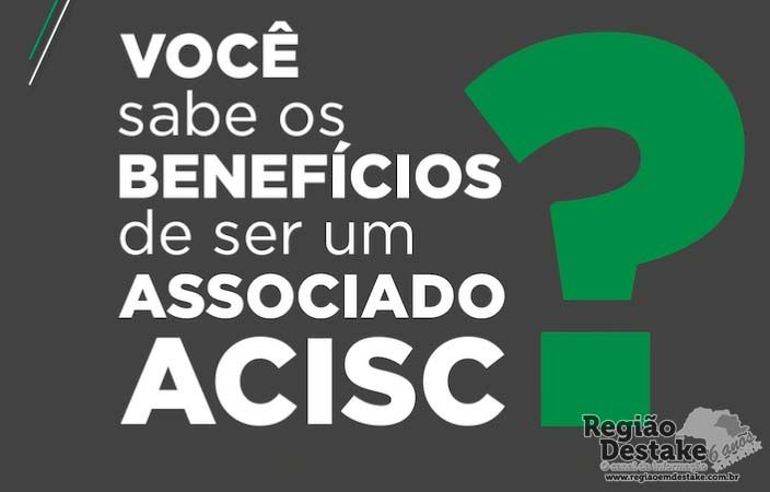 ACISC-BENEFICIOS