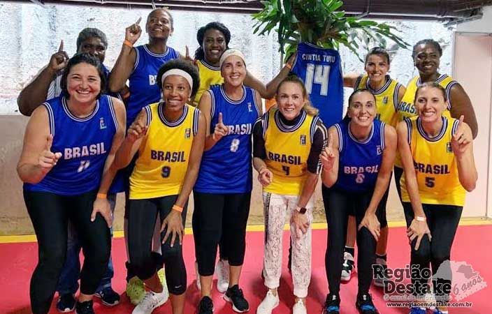 BASQUETE