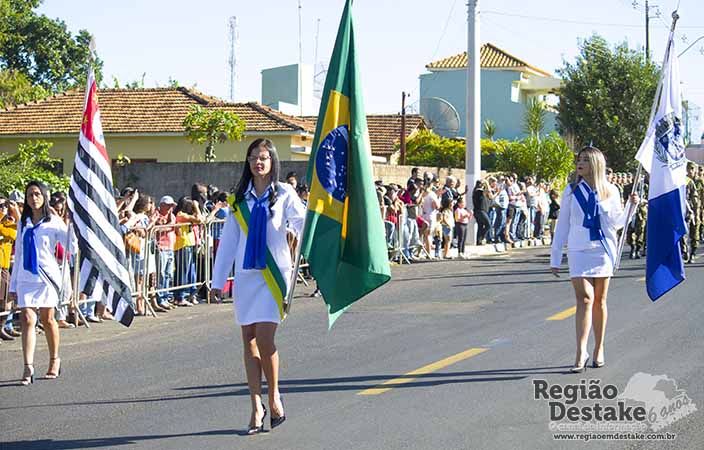 desfile