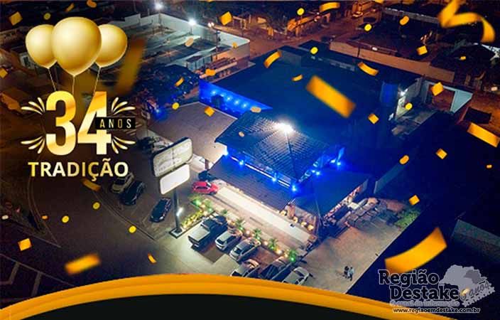 restaurante aniversario