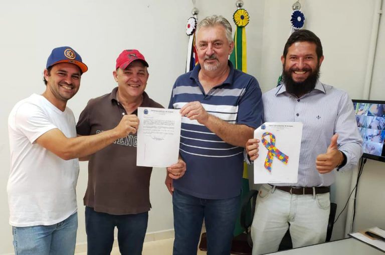 Projeto lei - Preferencial Autismo