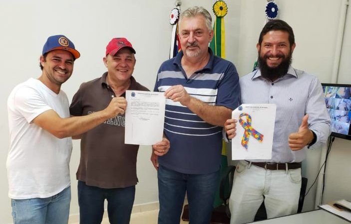 Projeto lei - Preferencial Autismo