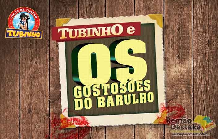 TUBINHO GOSTOSOES