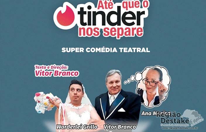 ate que o tinder abre