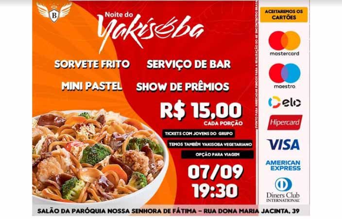 YAKISHOBA