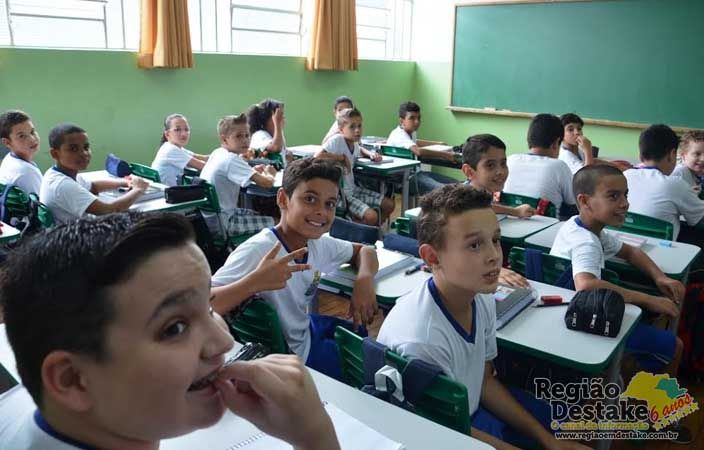 alunos