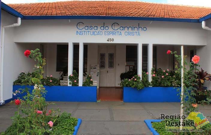 CASA DO CAMINHO