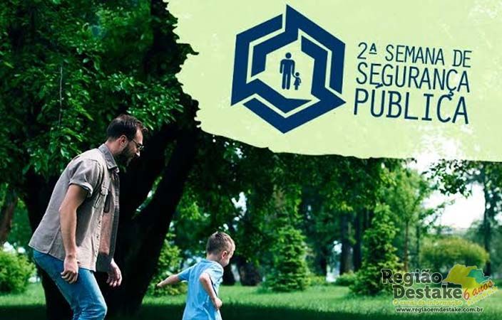 SEGURANÇA-SEMANA