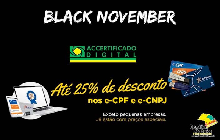 BLACKNOVEMBER