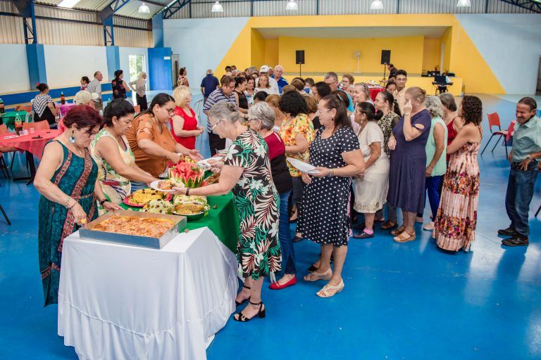 Almoço Melhor Idade_66