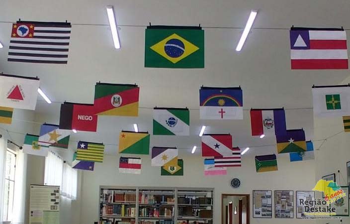 Bandeiras de todos os países do mundo - Panda Books