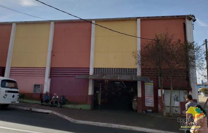 mercado municipal