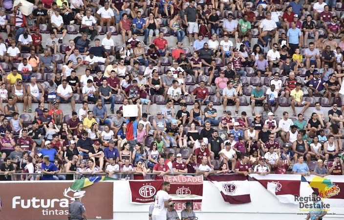 torcida grená