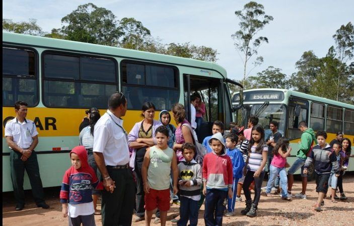 transporte escolar assentamentos 51