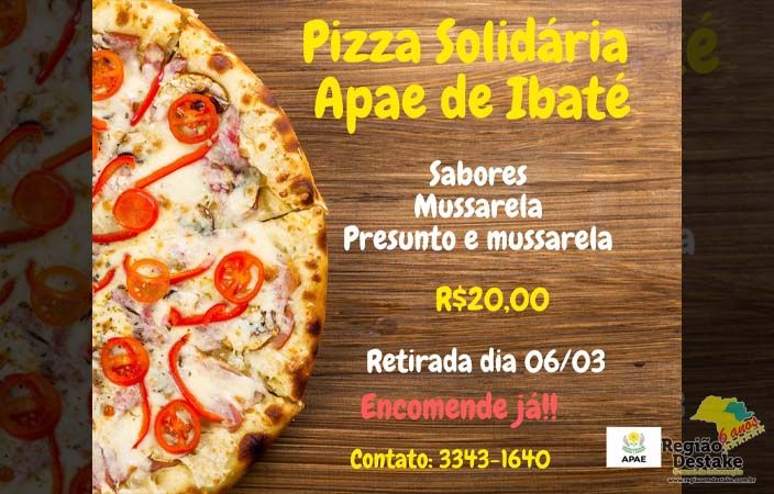 PIZZA-APAE