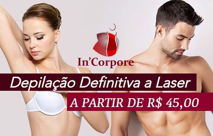 depilação