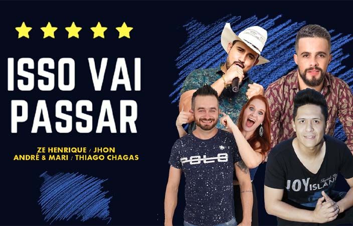 ISSO VAI PASSAR