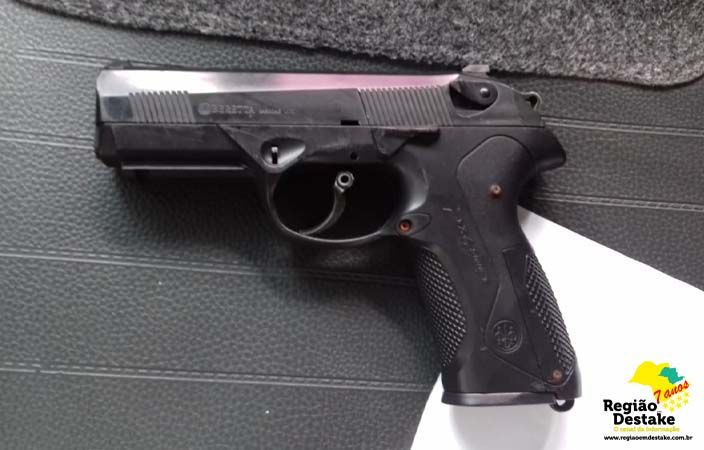 pistola