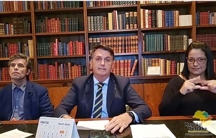 LIVE-BOLSONARO