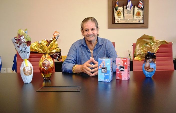 prefeito ovos de pascoa