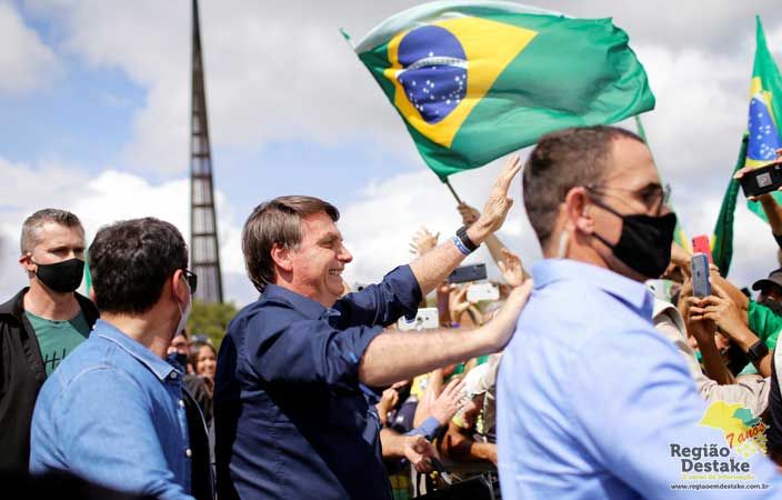 BOLSONARO-APOIADORES