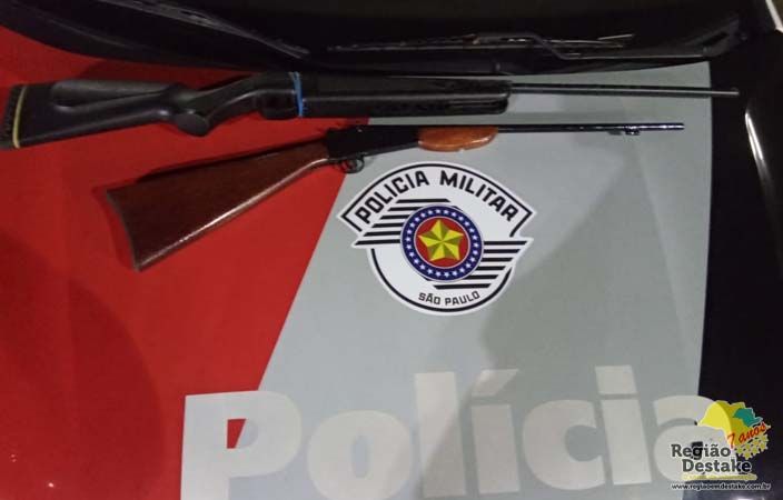 POLICIA-ARMAS