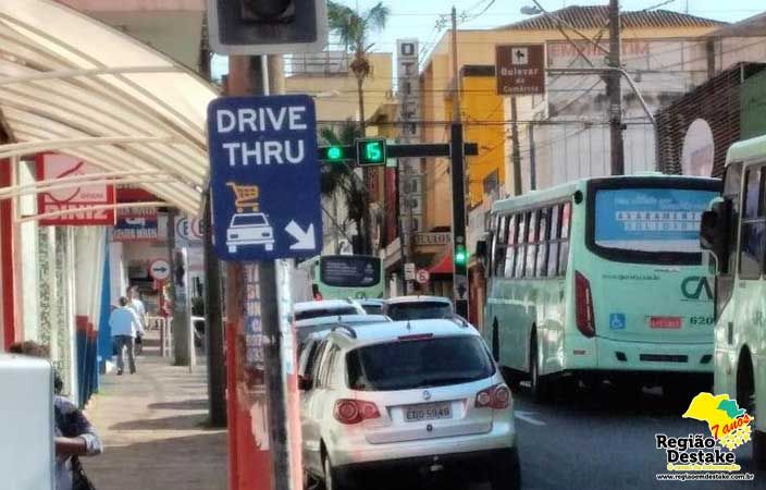 drive-thru