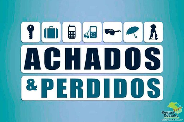 achadoseperdidos