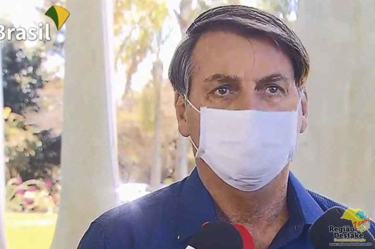 BOLSONARO-COVID