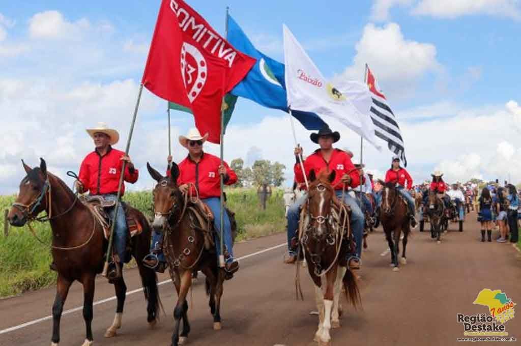 cavalgada