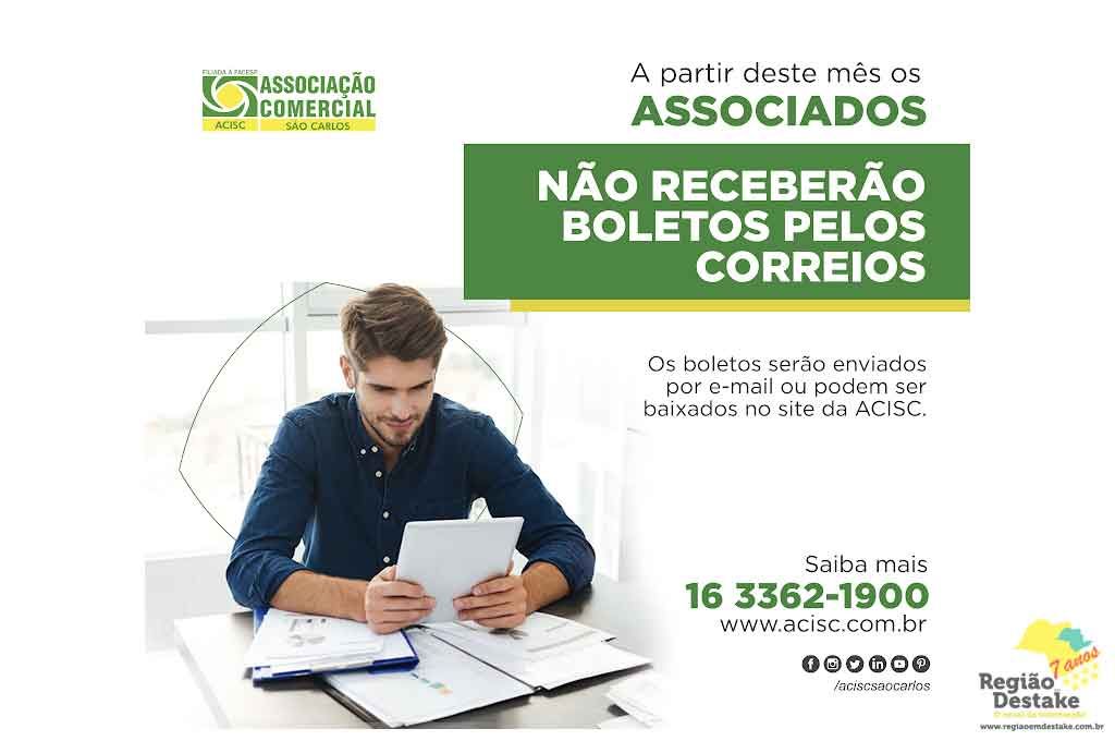 ACISC-BOLETO
