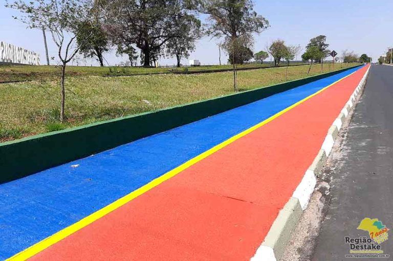 CICLOFAIXA