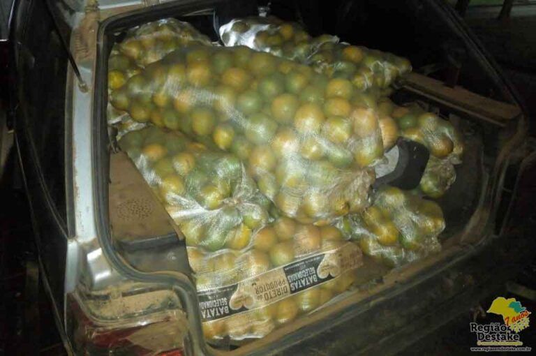 LARANJAS