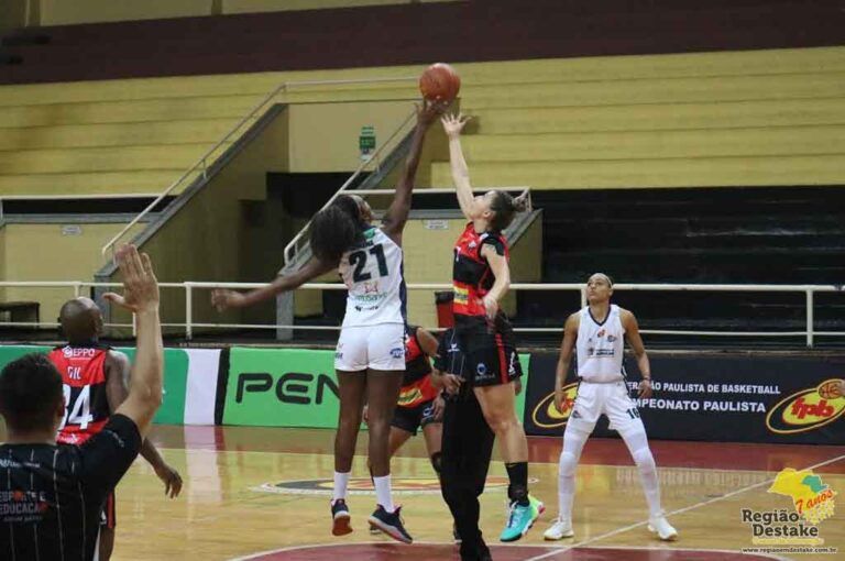 BASQUETE