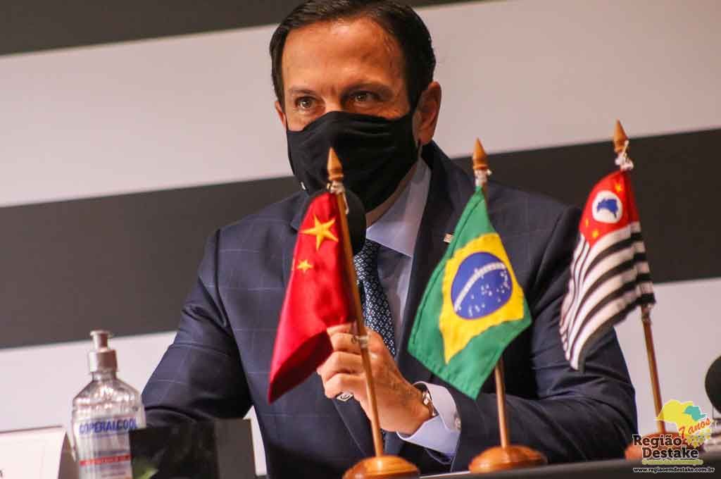 DORIA-CHINA