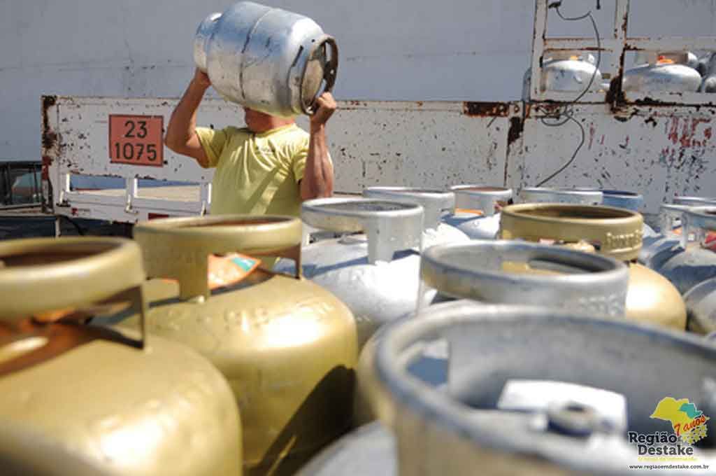 GAS-COZINHA