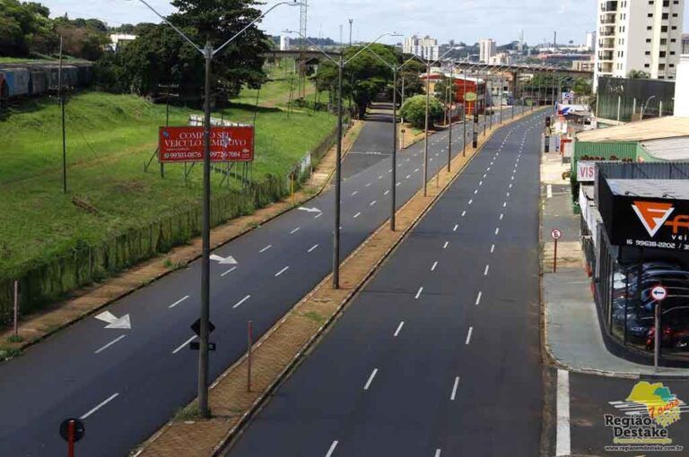 ARARAQUARA---LOCKDOWN
