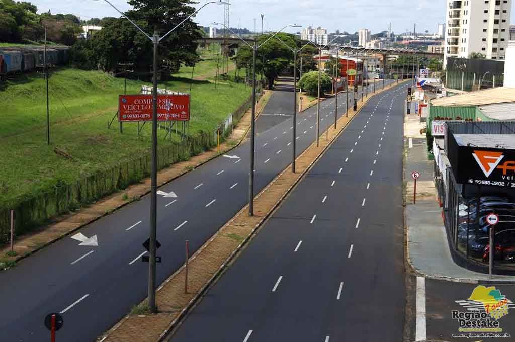 ARARAQUARA---LOCKDOWN